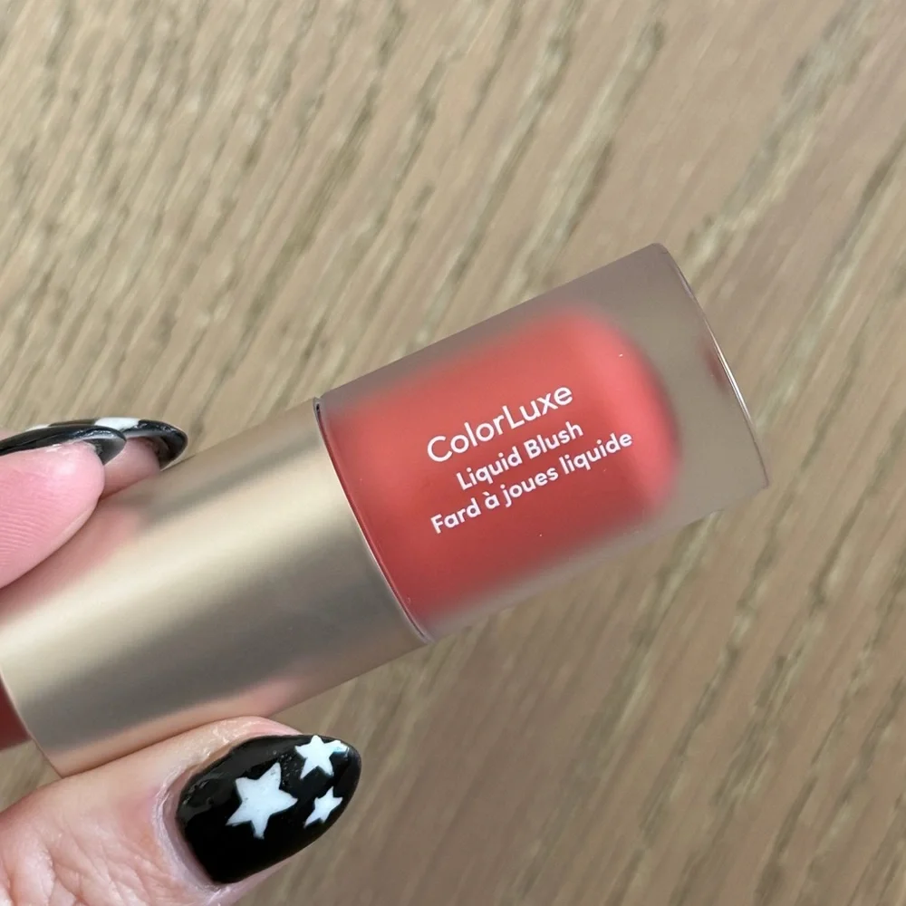 Jane Iredale ColorLuxe Liquid Blush in Wild Child